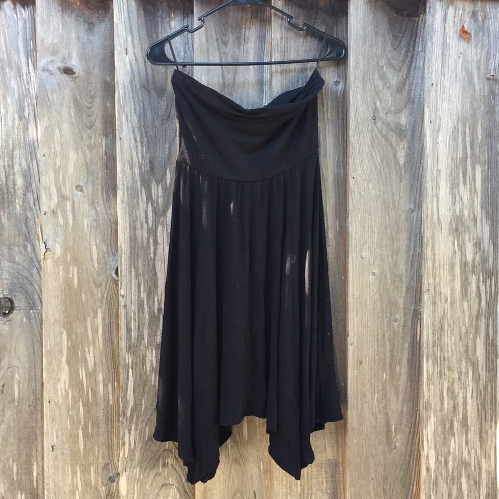Fancy Black Dress